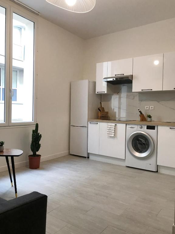 Fotografia z galérie ubytovania Appartements Au Coeur du Marais v Paríži