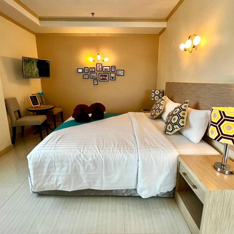 Thipurai City Hotel - Resim 13