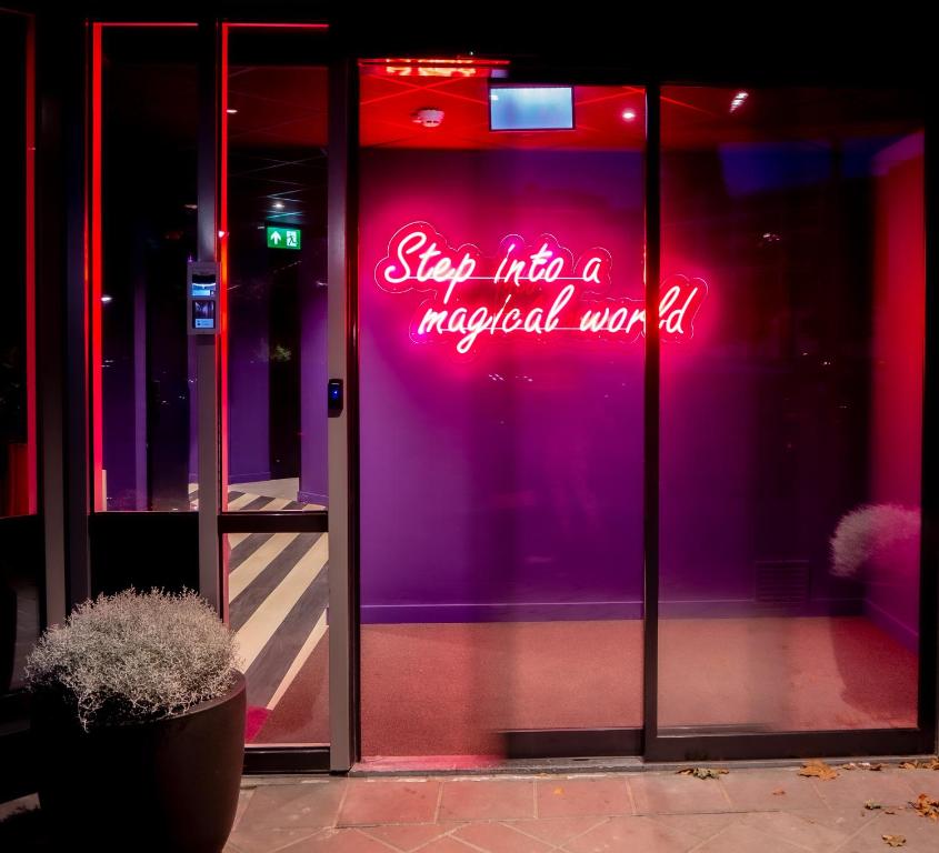 Fotografie z fotogalerie ubytování Hotel VIC v destinaci Leiden