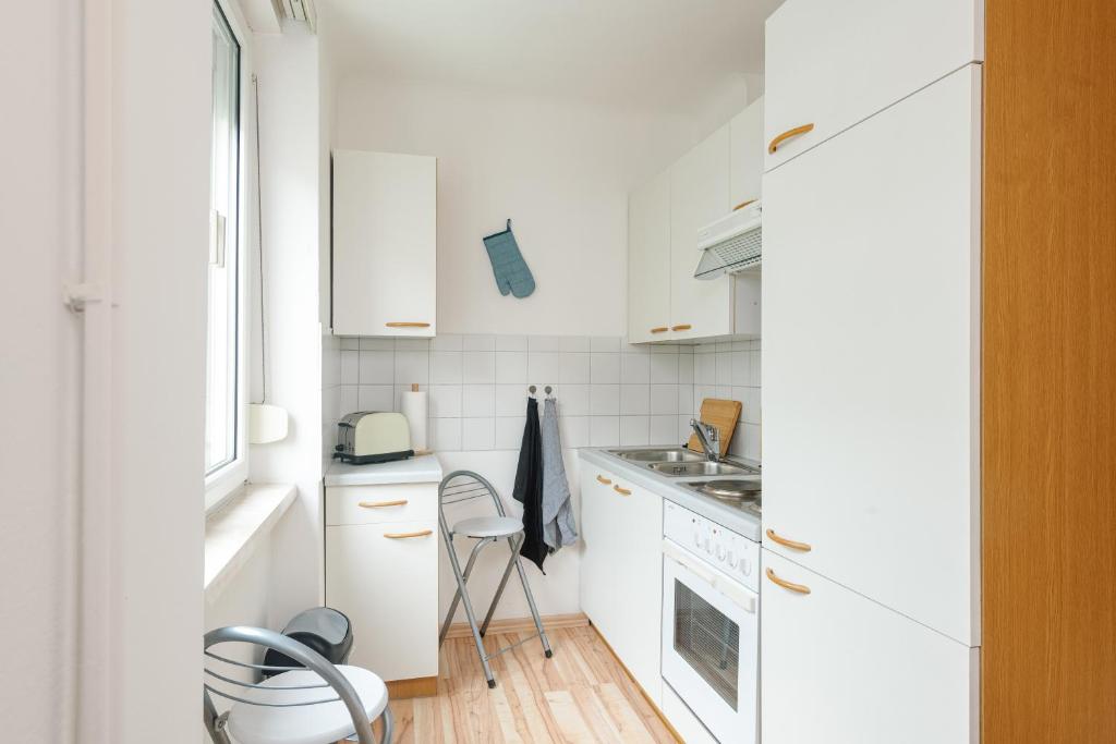 Service Apartment direkt neben Hauptbahnhof Graz - One-Bedroom Apartment