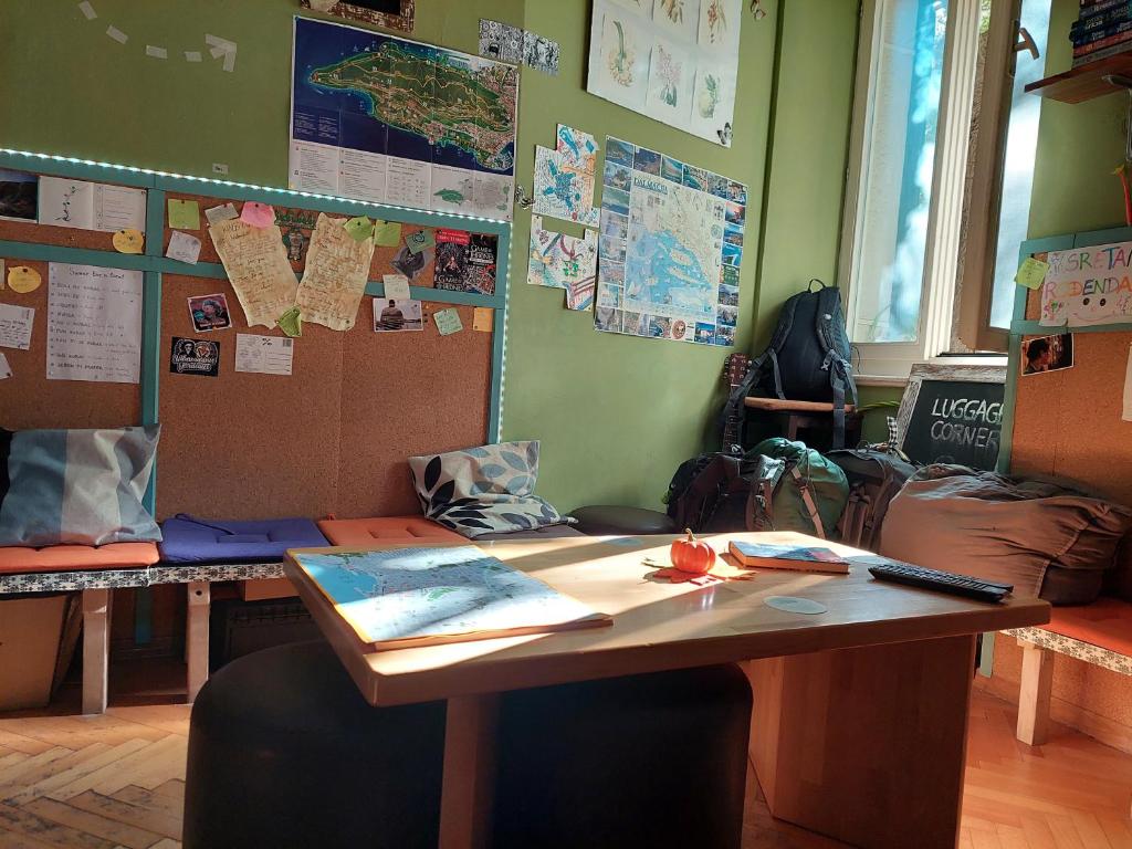 Bilde i galleriet til Hurricane Hostel i Split