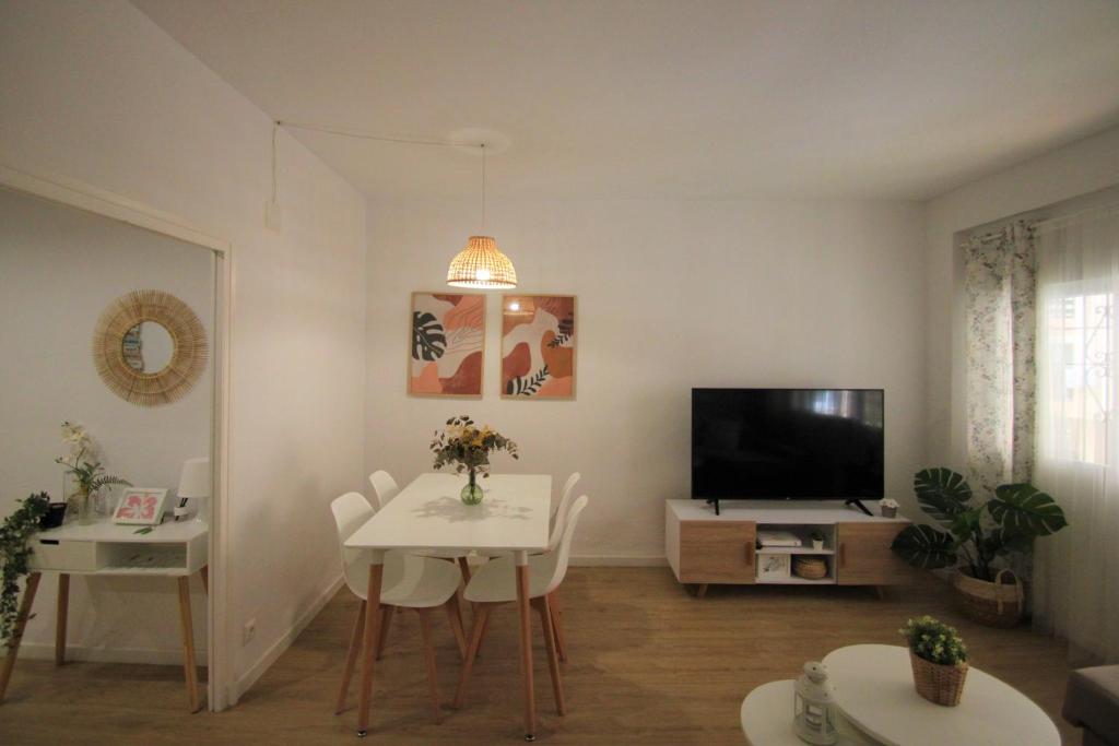 Apartamento CasaTuris 1ª Línea Muchavista Urb. Las Lanzas ...
