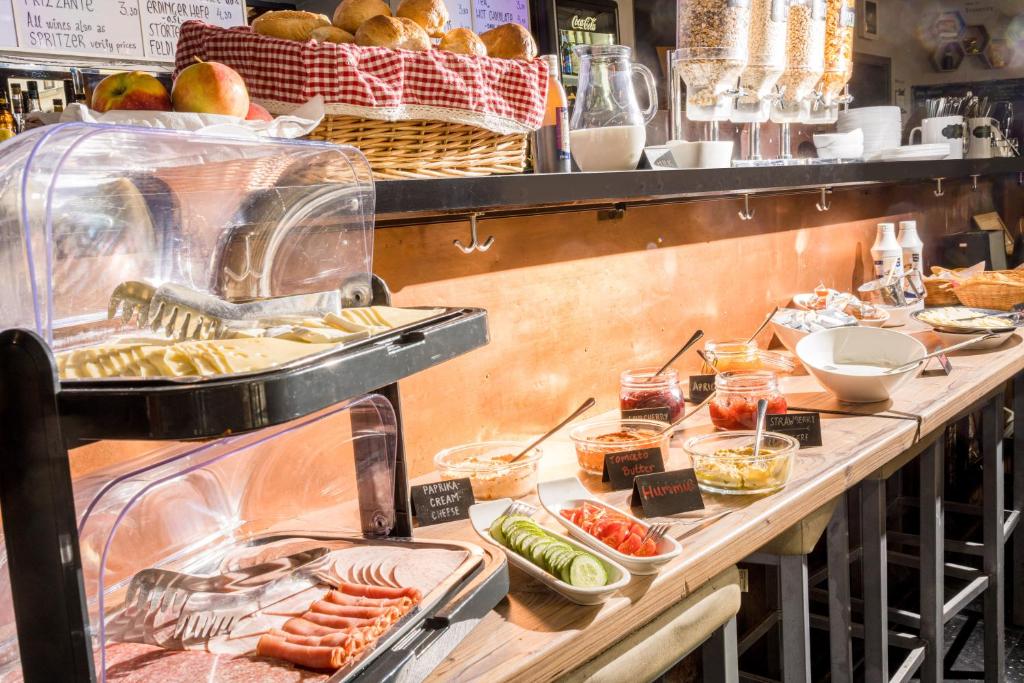 Hostel Mondpalast - 1