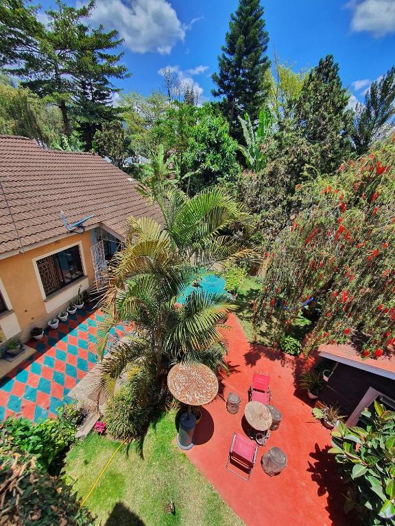 Mazzola Safari House & Backpacking photo