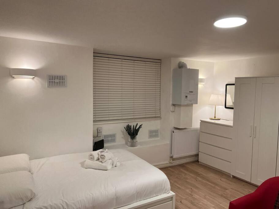 Charming newly refurbished studio flat in Acton