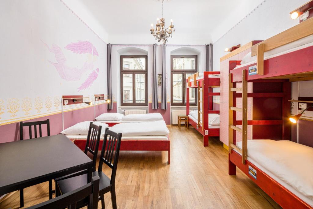 Hostel Mondpalast - Error