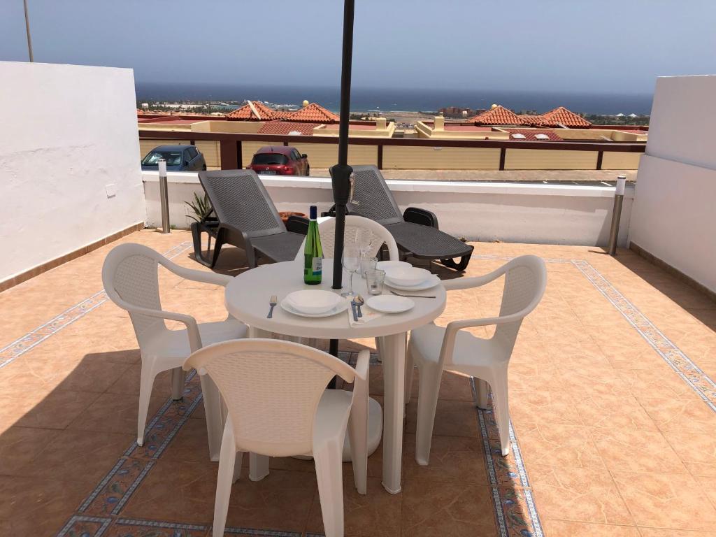 Alojamientos Vistas Edén 67 - One-Bedroom Apartment