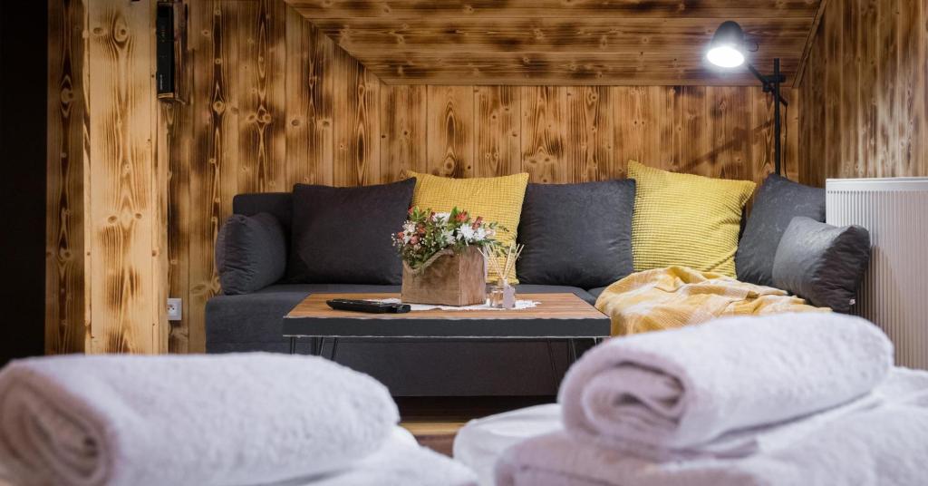 Vila Kotlina - High Tatras 2023 - Appartement Avec Balcon