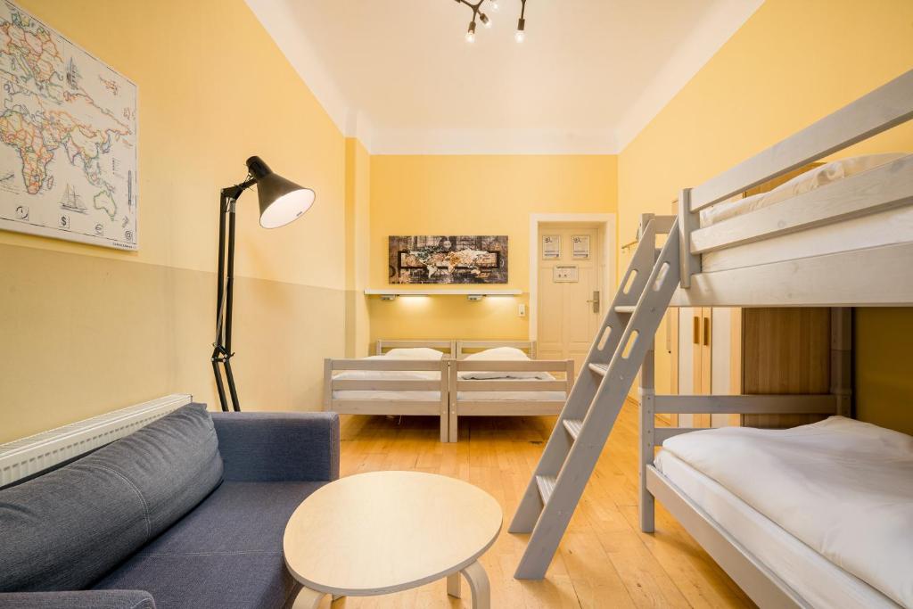 Hostel Mondpalast - Error