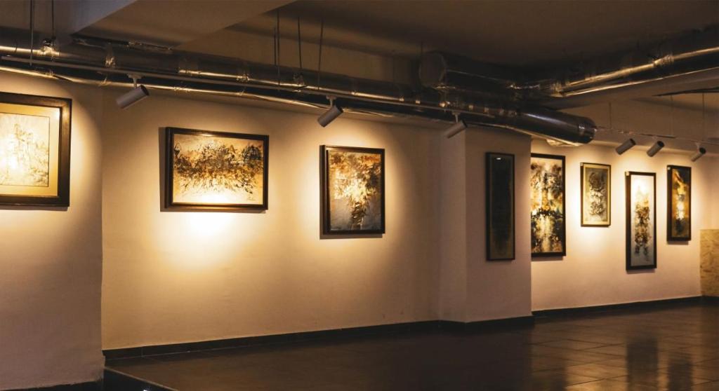 Fotografie z fotogalerie ubytování Dawliz Rabat Art & Spa v destinaci Rabat