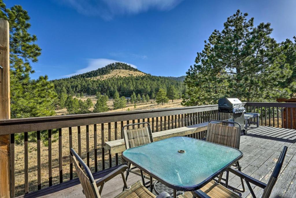 Westcliffe Mountain Retreat Near Hiking!, Westcliffe (updated prices 2024)