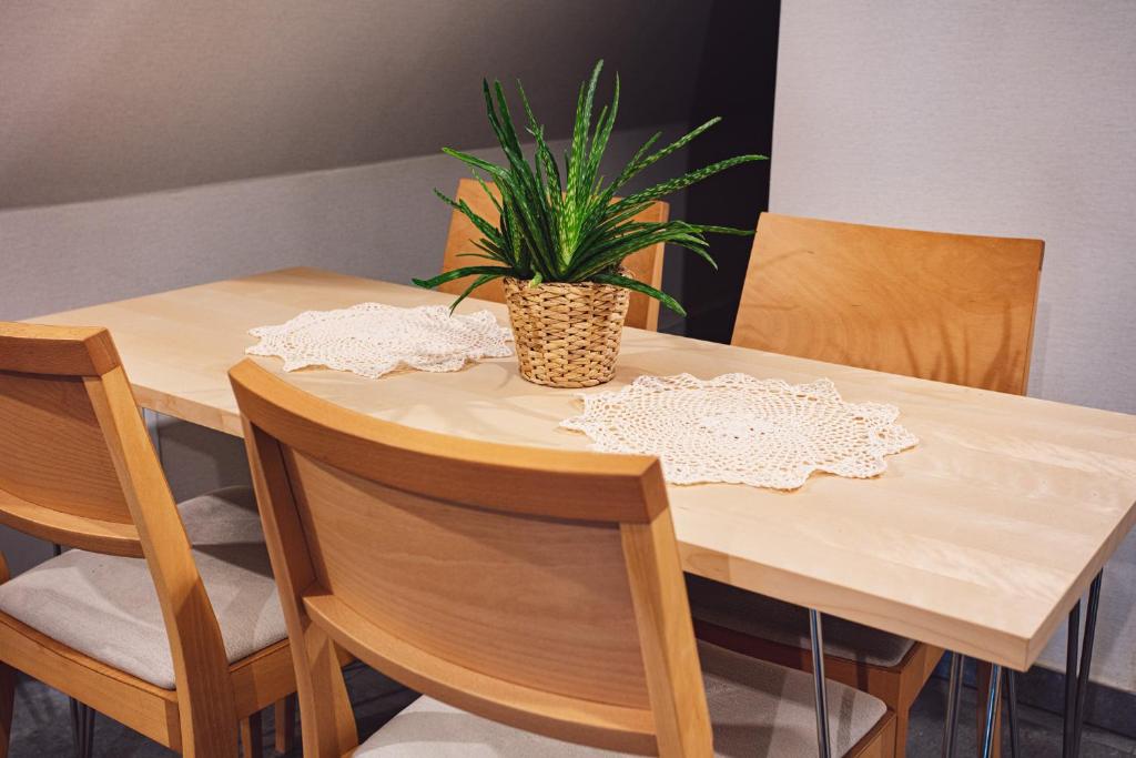 Fotografie z fotogalerie ubytování Villa Cannes Resort Zakopane - grota solna, sauna fińska v Zakopaném