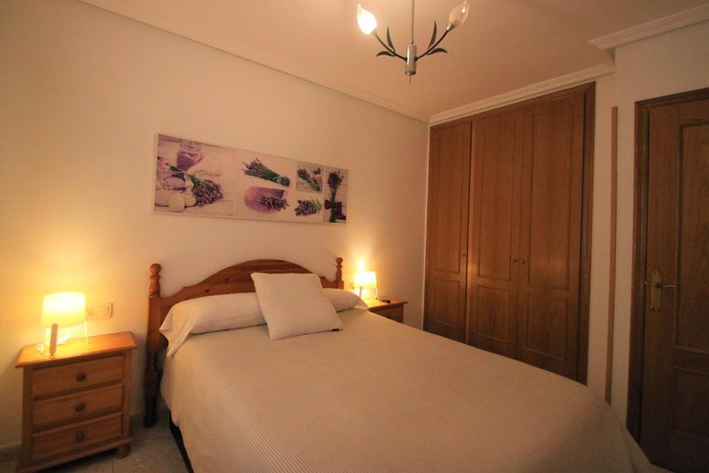 Apartamento CasaTuris en Playa Lisa Santa Pola SP101 - Appartement De Deux Chambres