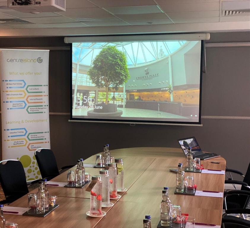 Crowne Plaza Liverpool City Centre by IHG - Resim 28