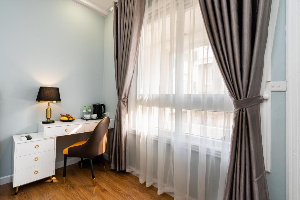Fotografie z fotogalerie ubytování Hanoi Memory Legends Hotel v Hanoji