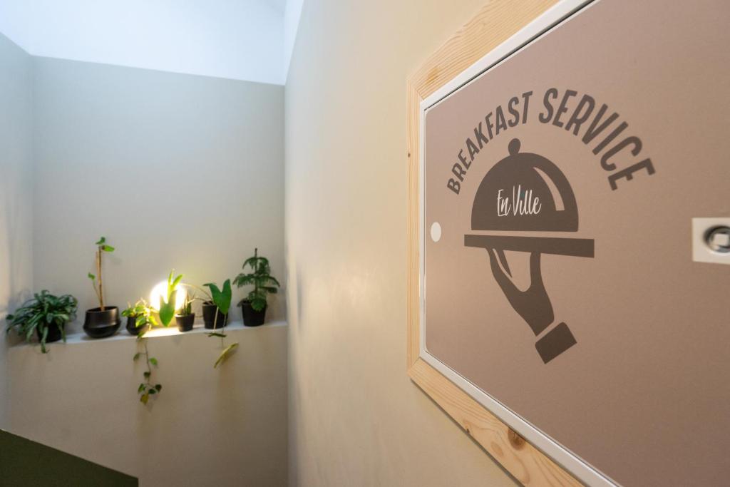 Appart hôtel En Ville - Apartamento De Lujo
