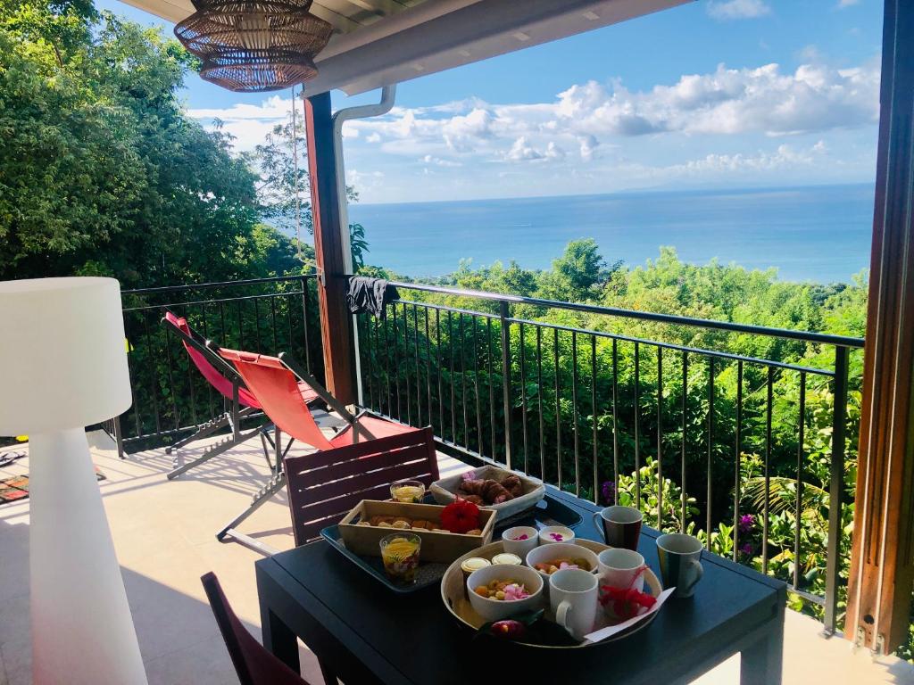 Paesaggio naturale nelle vicinanze della casa vacanze