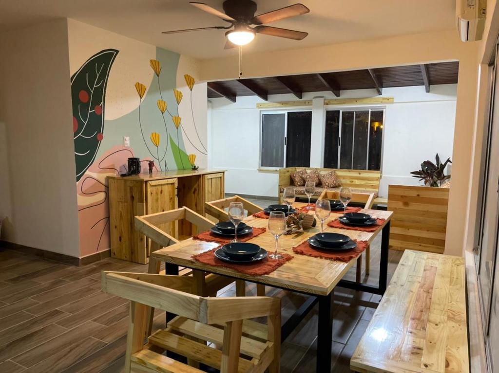 Casa Balam – Photos 1