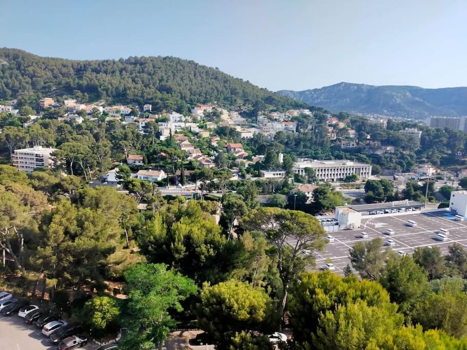T 2 calanques vue panoramique, à 10 mn des facs de Luminy, Marseille –  Updated 2024 Prices