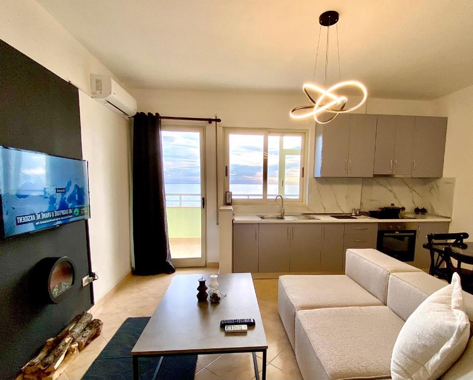 Cozy Seaview Apartment Vollga Central - Image 4