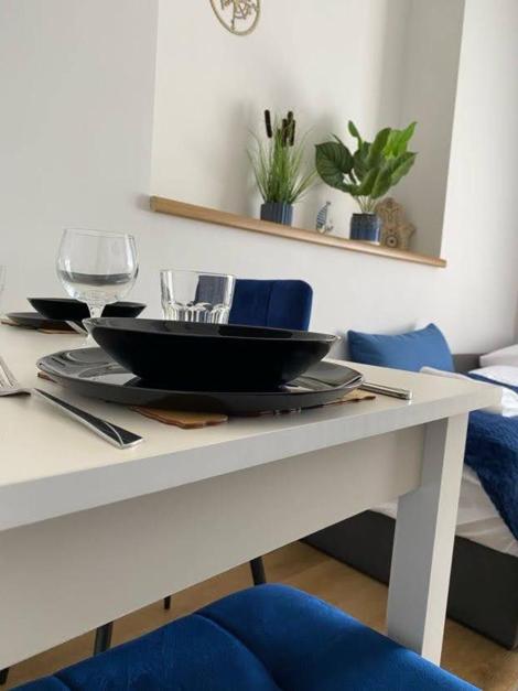 Fotografia z galérie ubytovania Apartamenty nad zalewem 222 v destinácii Serock
