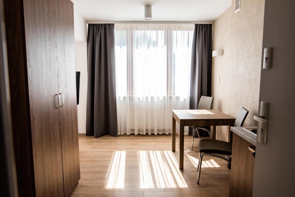Fotografie z fotogalerie ubytování Apartamenty Leśne Zacisze v destinaci Krynica-Zdrój