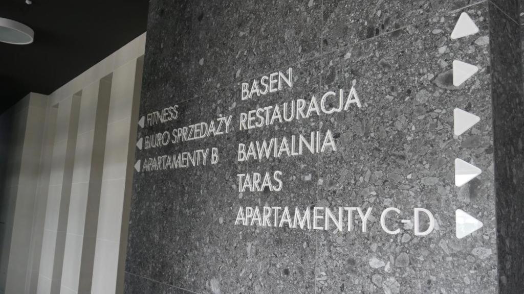 Certifikát, hodnocení, plakát nebo jiný dokument vystavený v ubytování Aqua Polanki Bodnar Apartments