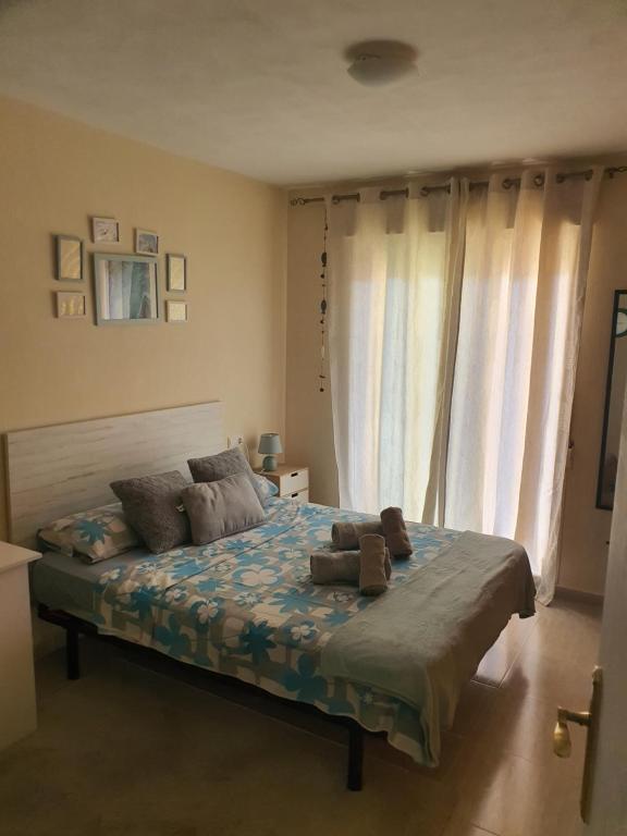 Apartamento Amaya, Teulada, Spain - Booking.com