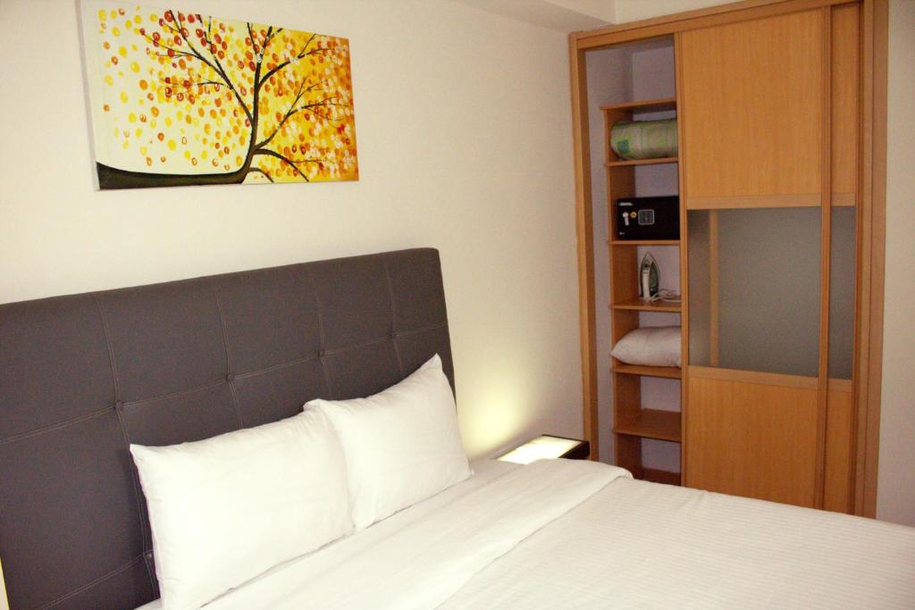 Puerta Alameda Suites México - Standard Apartment