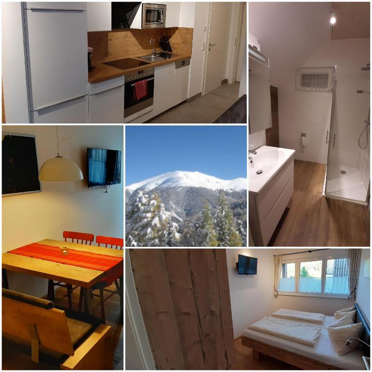 Fotografija v galeriji nastanitve Apartment Bella v Turracher Hohe