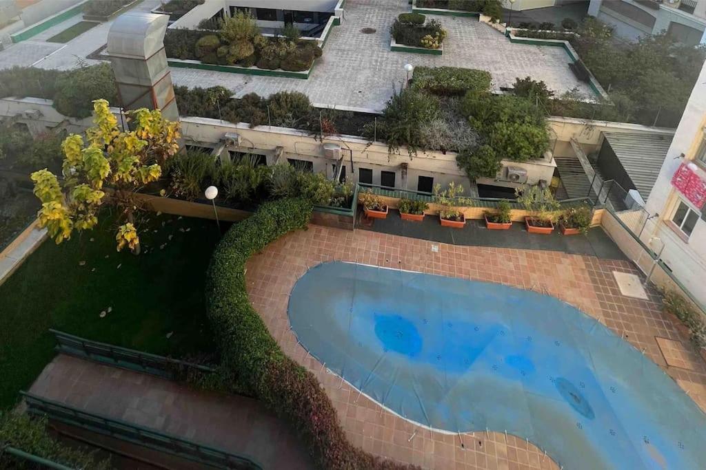 Stunning 3 bedroom flat, all exterior in Chamberi