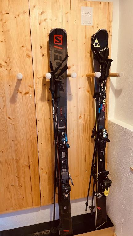 Fotografia z galérie ubytovania Ferienhaus Chalet Kitzalp v destinácii Sankt Johann in Tirol