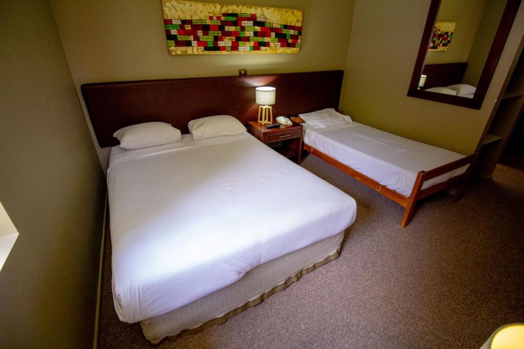 Hotel Nevados de Chillan - Superior Triple Room