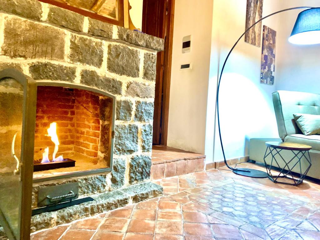 Fotografie z fotogalerie ubytování B&B Villa Loriana v destinaci Milo