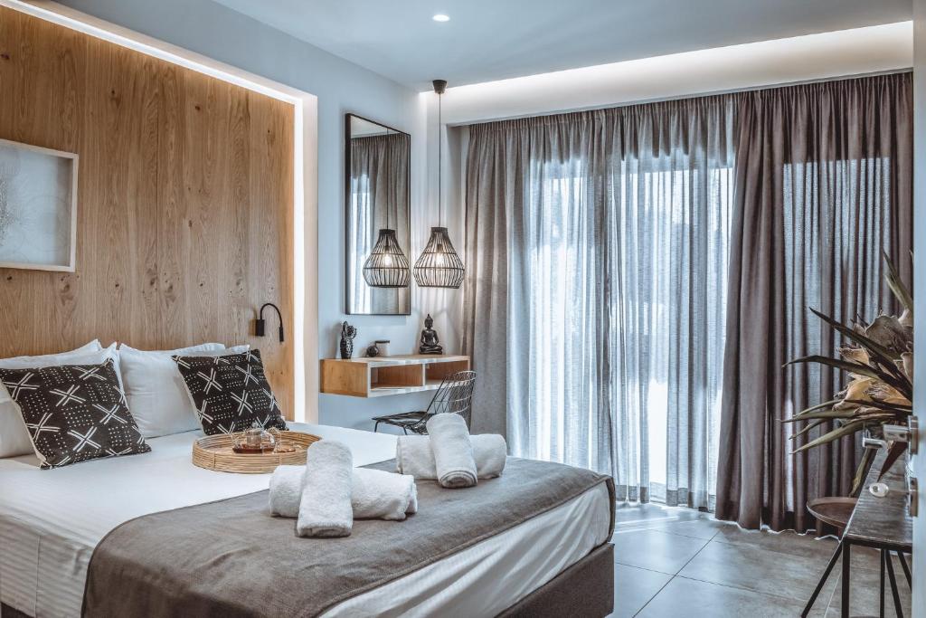 Brand new Luxury apartment close to Heraklion, Maládhes, Greece -  Booking.com