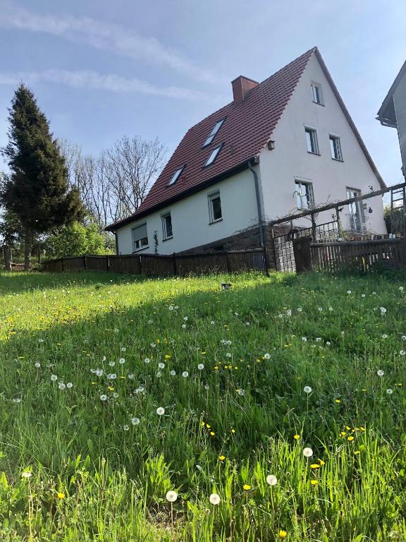 Zahrada ubytování Märchenherberge 7 Zwerge