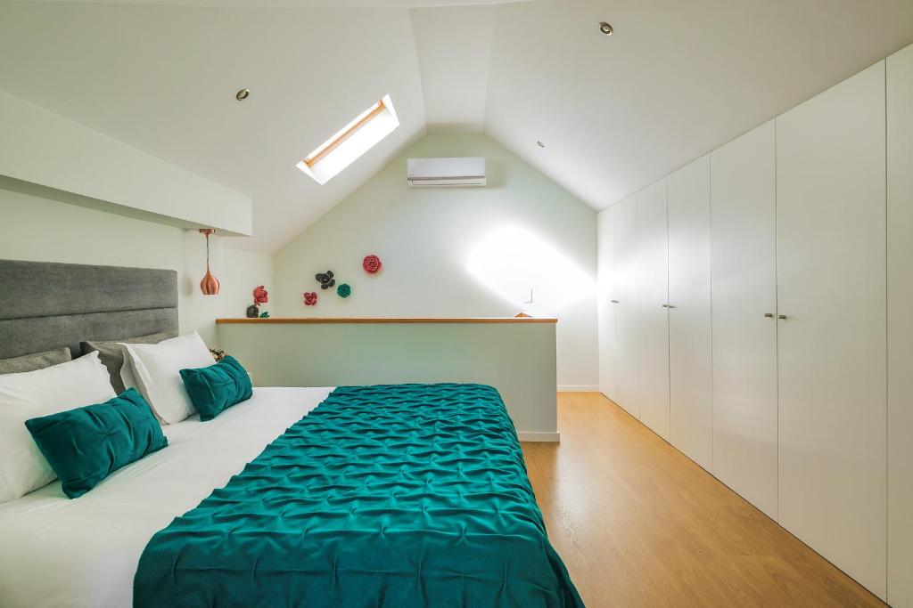 Kings Oporto Apartments - One-Bedroom Apartment