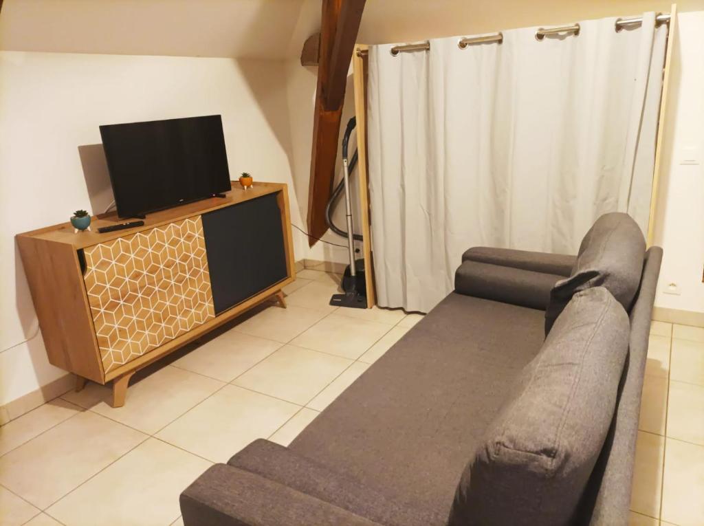 Studio en pleine campagne avec jardin privatif - Casa De Una Habitación