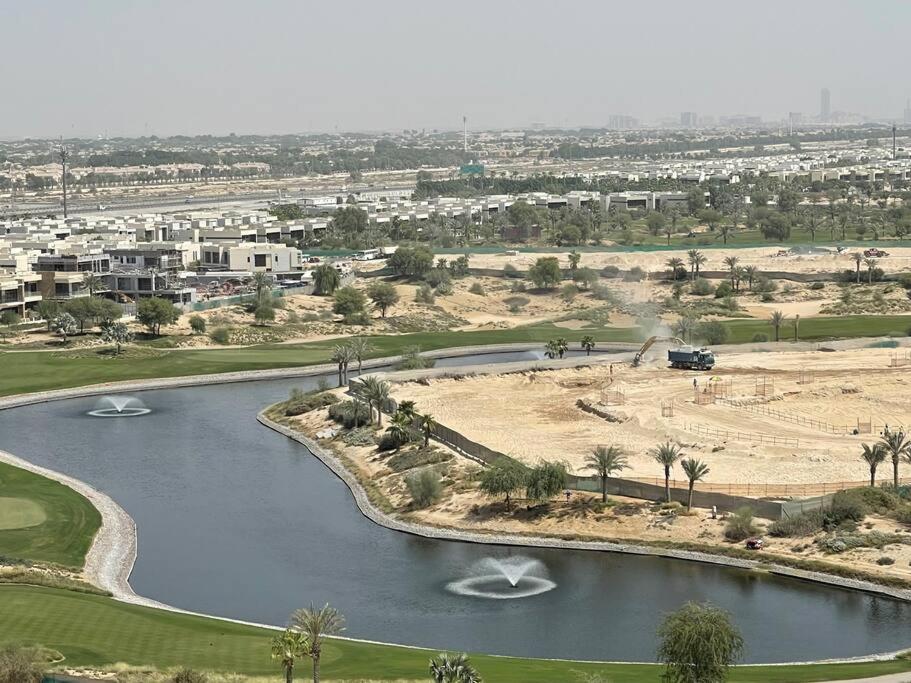 Lovely 2 BR apartment with direct golf view