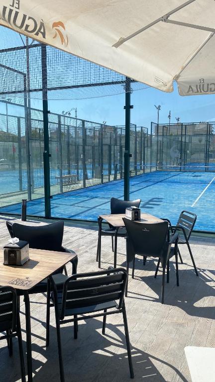 Bazén v ubytování Apartment Sol Dorado - Mar Menor Golf Resort nebo v jeho okolí