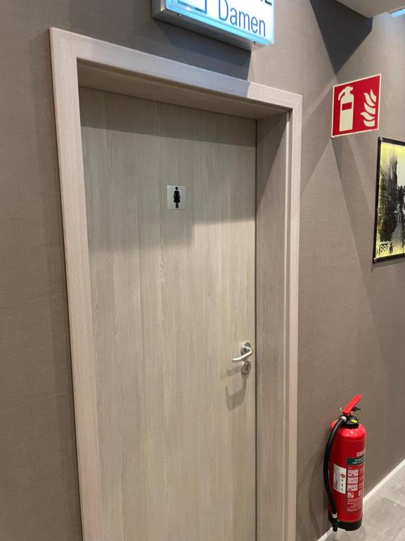 Fotografie z fotogalerie ubytování Hostel-Centrum v Hamburku