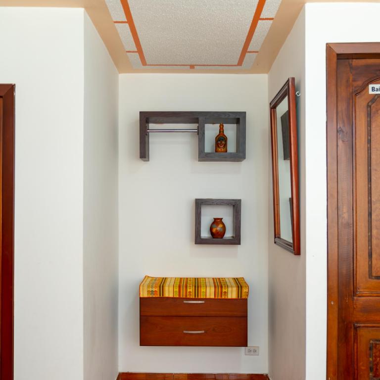 Fotografie z fotogalerie ubytování Mashy´s Hostal v destinaci Otavalo