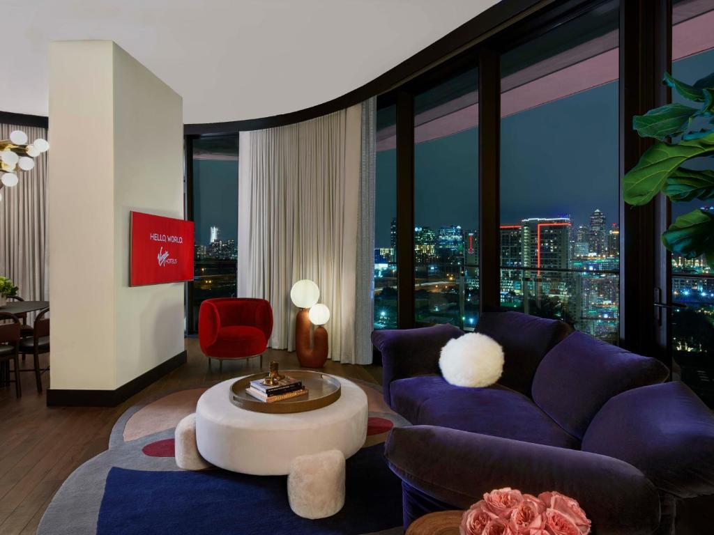 Virgin Hotels Dallas - El Piso De Sir Richard
