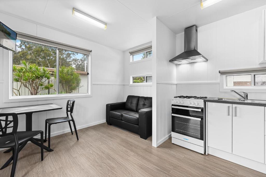 Diamond Waters Caravan Park - Chalet D'une Chambre