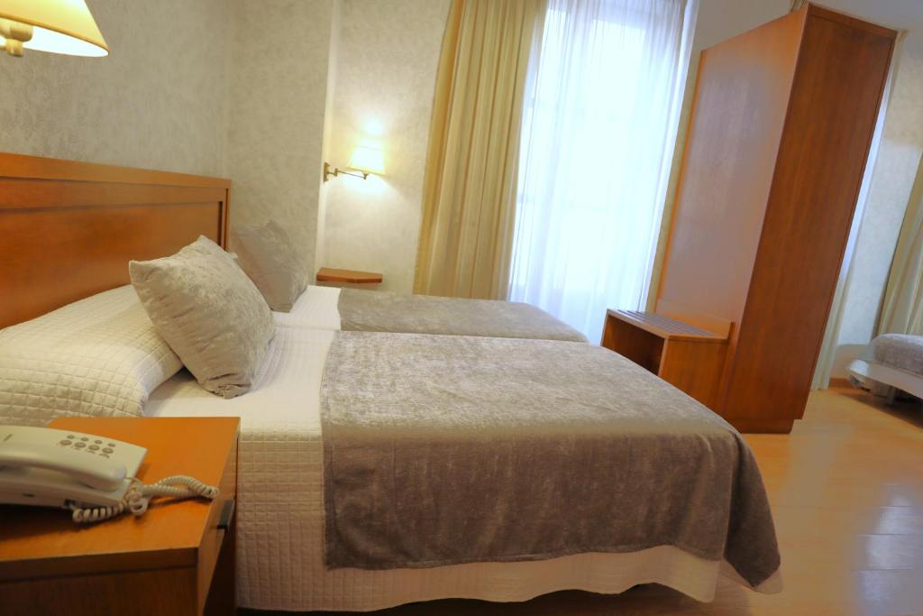 Hotel Granada Centro - Resim 41