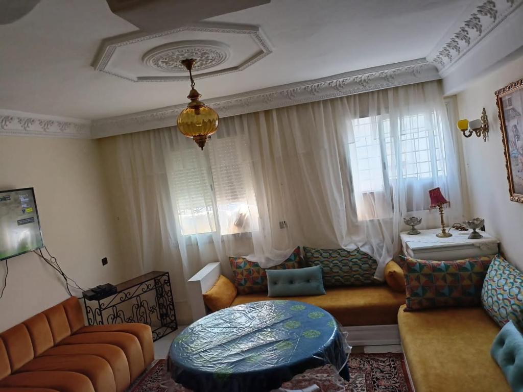 Appartement au Coeur de Casablanca