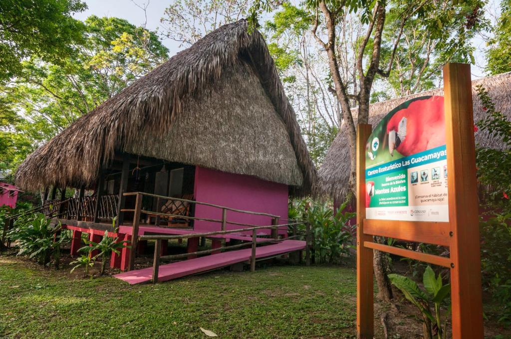 Las Guacamayas Lodge Resort, Selva Lacandona, Chiapas México, Tlatizapán –  Updated 2023 Prices