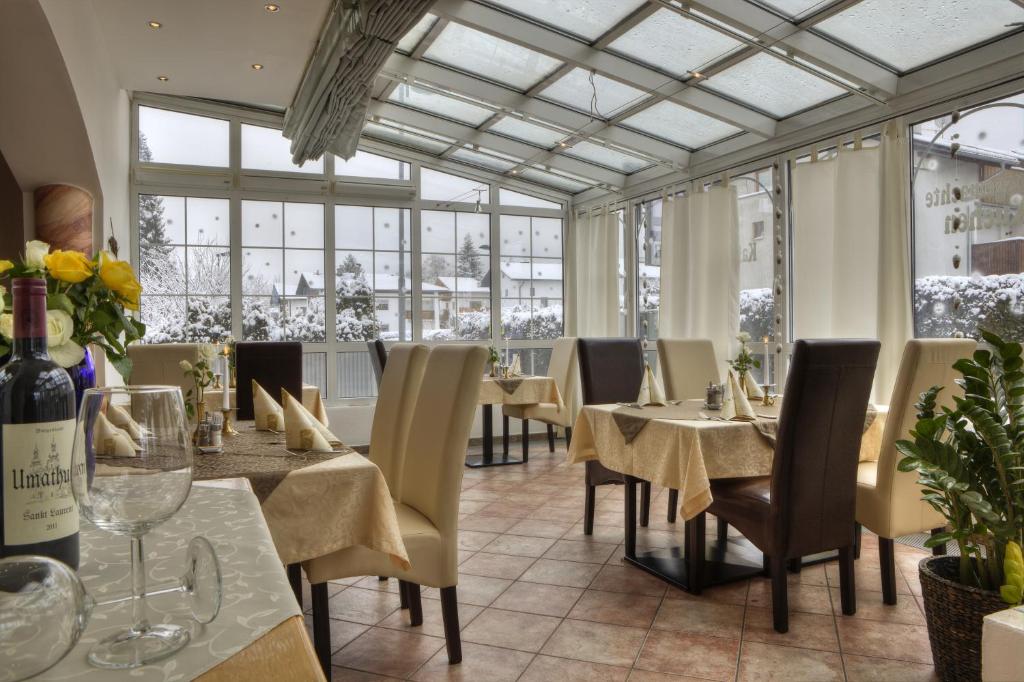 Hotel Kögele bei Innsbruck Axamer Lizum - Resim 29