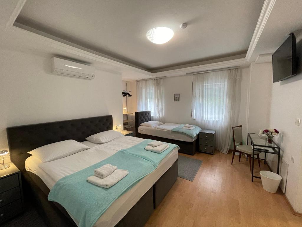 Stella Boutique Rooms - Habitación Triple De Lujo