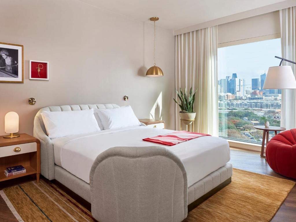 Virgin Hotels Dallas photo